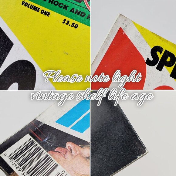 Circus Magazine Rocking Into 1990s VTG Guns n Roses Skid Row Bon Jovi '89 Unread - Picture 7 of 11